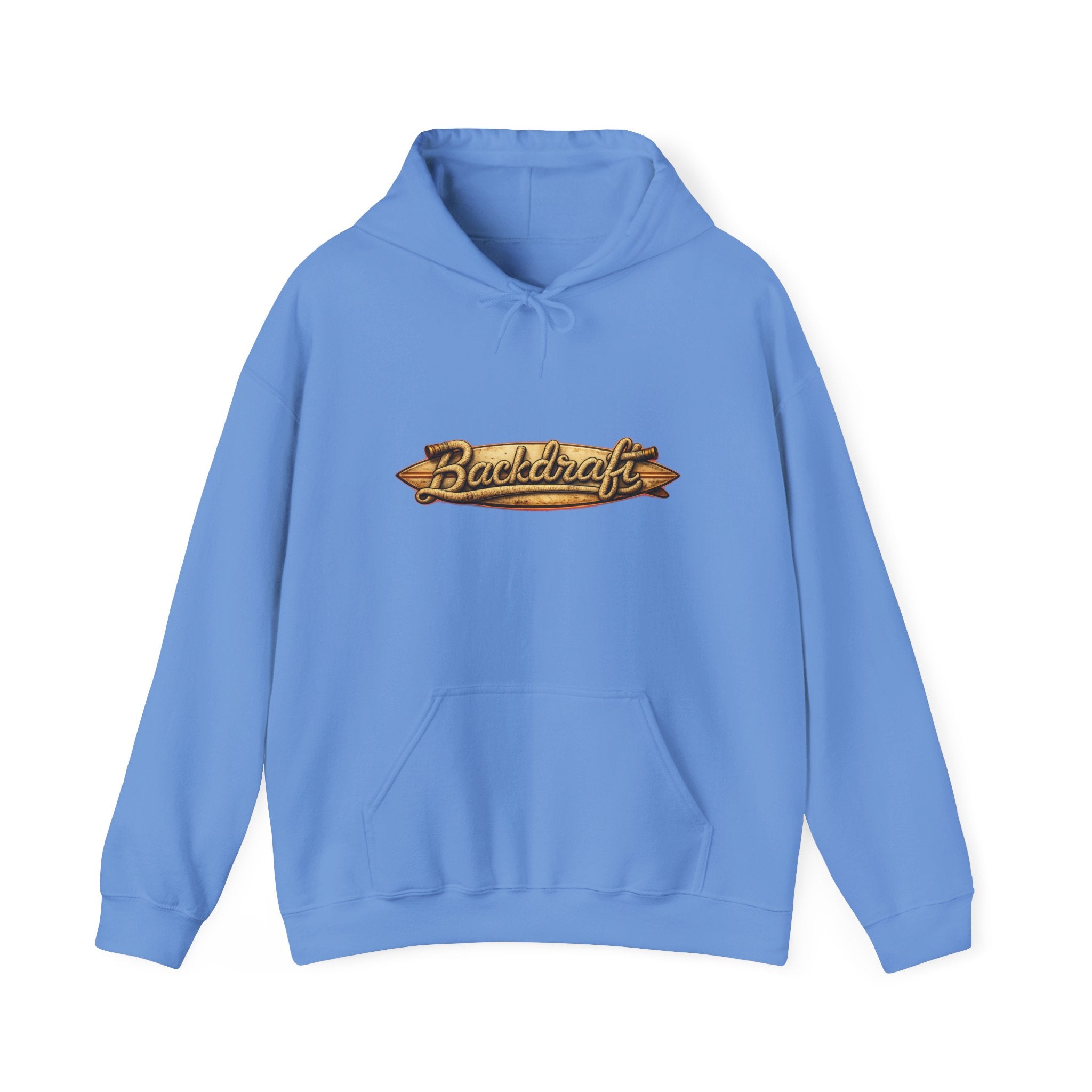 Backdraft Surf Hoodie — Vintage Surfing