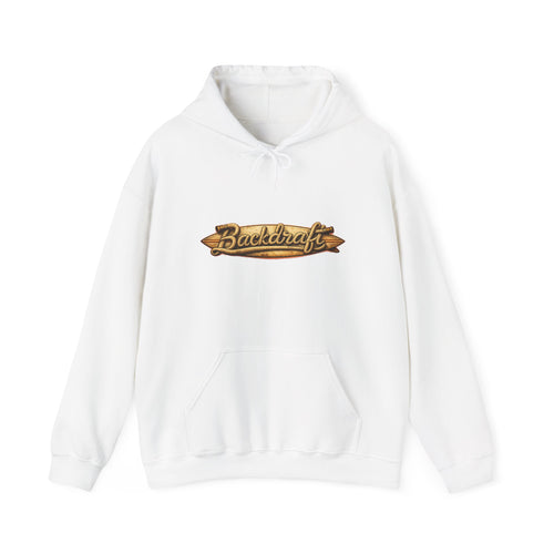 Backdraft Surf Hoodie — Vintage Surfing